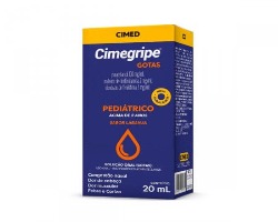 CIMEGRIPE GTS 20ML