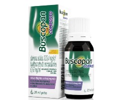 BUSCOPAN COMP GTS 20ML