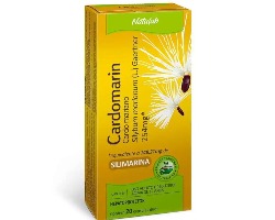 CARDOMARIN 254MG 20CAP