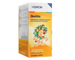 QUITLIS LIQ 150ML