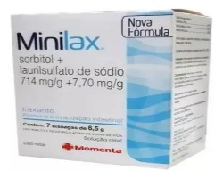 MINILAX SOL RETAL 7BISN 6,5G