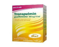TRANSPULMIN XPE PED 150ML