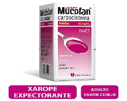MUCOFAN 50MG/ML XPE AD 100ML