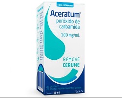 ACERATUM 100MG/ML SOL OTOL 10