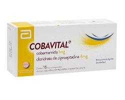 COBAVITAL 1MG+4MG 16MICROCOMP
