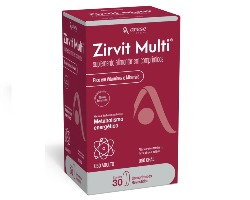 ZIRVIT MULTI 30CP REV