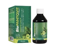 BIOPANTOVIT LIQ 150ML