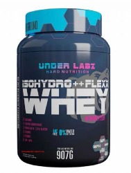 FLEXX WHEY ISOHYDRO 900G STRAWBERRY