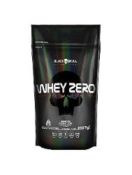WHEY ZERO BLACK SKULL REFIL 837G STRAWBERRY