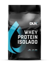 WHEY PROTEIN ISOLADO DUX REFIL 1,8KG CHOCOLATE
