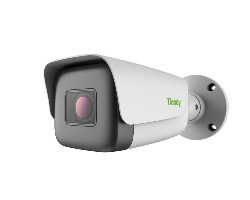 Câmera Bullet Tiandy 5MP - TC-C35TS | Lente Motorizada 2.7–13.5mm | Linha Pro