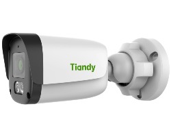 Câmera Bullet Tiandy TC-C34QN (2MP | Lente 2.8mm | Linha SK)