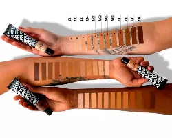 BASE MATTE FRAN BY FRANCINY REAL FILTER COR M-04 30G