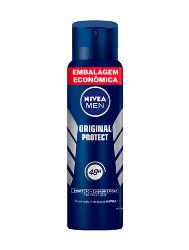 DESODORANTE NIVEA M AERO ORIGINAL PROTECT 200ML