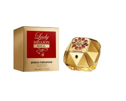 PERFUME LADY MILLION ROYAL 80ML