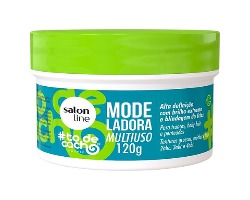 MODELADORA SALON LINE #TODECACHO MULTIUSO 120G
