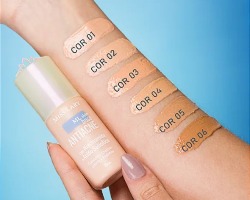 BASE MISS LARY ANTIACNE COR 06 30ML VB301B
