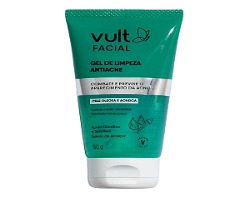 GEL DE LIMPEZA VULT ANTIACNE 150G