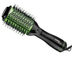ESCOVA SECADORA TAIFF EASY OVAL 110V VERDE