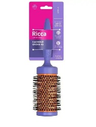 ESCOVA PARA CABELO RICCA PREMIUM CERAMICA 43 REF.906
