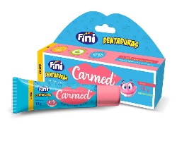 HIDRATANTE LABIAL CARMED FINI DENTADURAS 10G