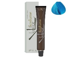 KOSTUME KOLOR CRAZY COLOR AQUARELA BABY BLUE 60ML