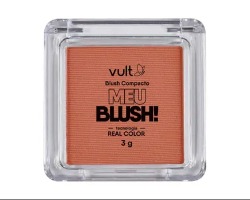 BLUSH COMPACTO VULT CORAL MATTE 3G