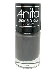 ESMALTE ANITA LOOK DO DIA CHENISE