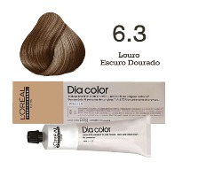 TONALIZANTE LOREAL DIA COLOR CLEAR 6.3 L ESC DOURADO 60G