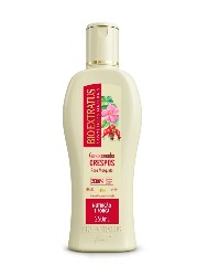 CONDICIONADOR BIO EXTRATUS CRESPOS ROSA MOSQUETA 250ML