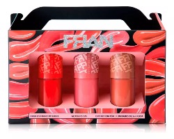 KIT FRAN BY FRANCINY EHLKE GLOSSLICIOUS 3UN 5ML