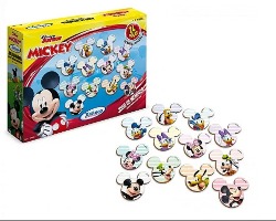 JOGO MEMORIA MICKEY CLUB HOUSE