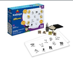 BRINQ.EDUC.CARIMBO MINHA ESCOLINHA