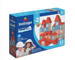 BRINQ.EDUC. ENGENHEIRO 53 PCS N.2