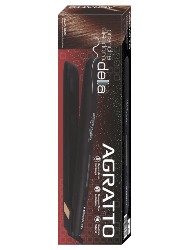 PRANCHA ALISADORA DELLA AGRATTO PA-03 30W BIVOLT