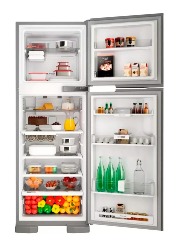 GELADEIRA BRASTEMP 375L 2P BRM44H