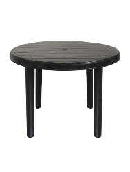 MESA REDONDA FOR-PLAST RECICLADO