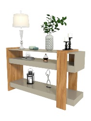 APARADOR GRANDE MDF INDUSTRIAL