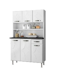 KIT TRIPLO 1GV 2P VD DE CORRER RUBI GLASS 811266-01