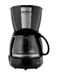 CAFETEIRA CP15 INOX BRITANIA