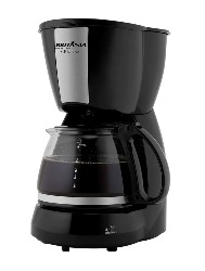 CAFETEIRA CP15 INOX BRITANIA