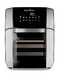 FRITADEIRA BRITANIA OVEN BFR2100P2/1 12L PRT 220V