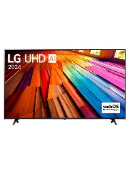 TV 65P LG SMART AI THINQ 4K COMANDO VOZ 65UR8750PSA.BWZ