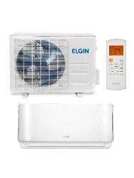 AR CONDICIONADO + CONDENSADORA SPLIT 9000BTUS ELGIN ECO LIFE INVERTER