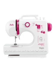MAQUINA DE COSTURA ELGIN BELLA BL