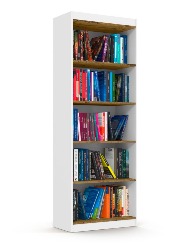 LIVREIRO ENCANTO PATRIMAR