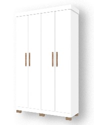 ROUPEIRO MALTA AVELAN - BRANCO