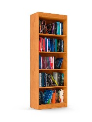 LIVREIRO ENCANTO CINAMOMO