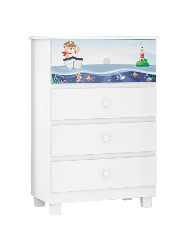 COMODA INFANTIL HAPPY NEW