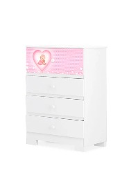 COMODA INFANTIL HAPPY NEW